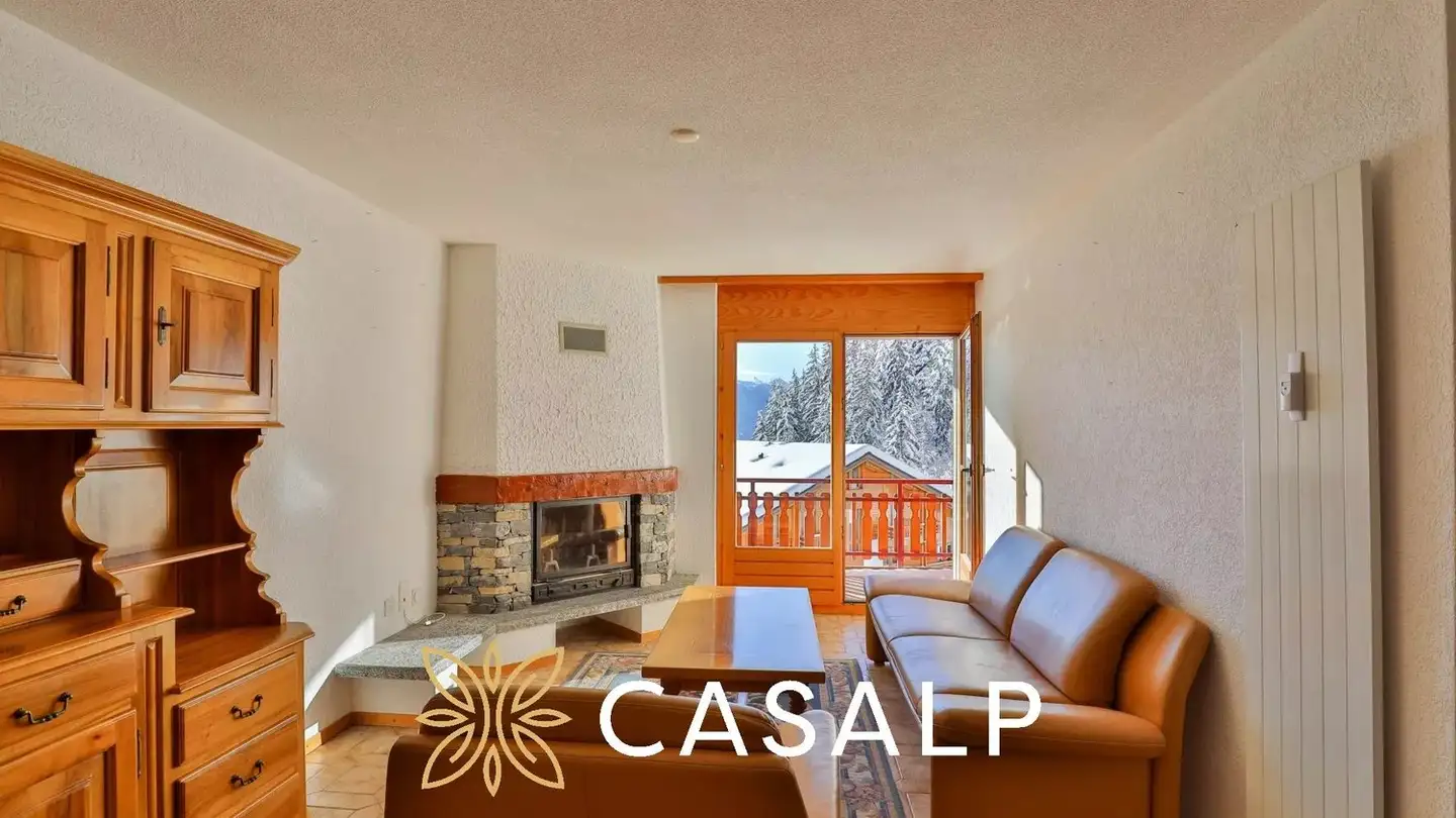 Appartement à vendre - 3963 Crans-Montana