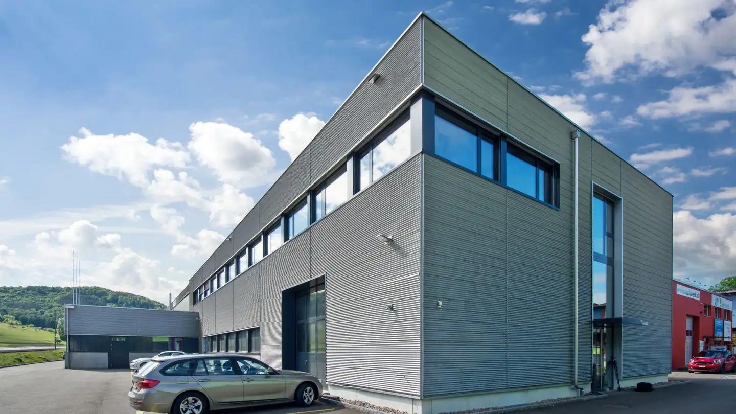 Bürofläche mieten - Grüngenstrasse 17, 4416 Bubendorf