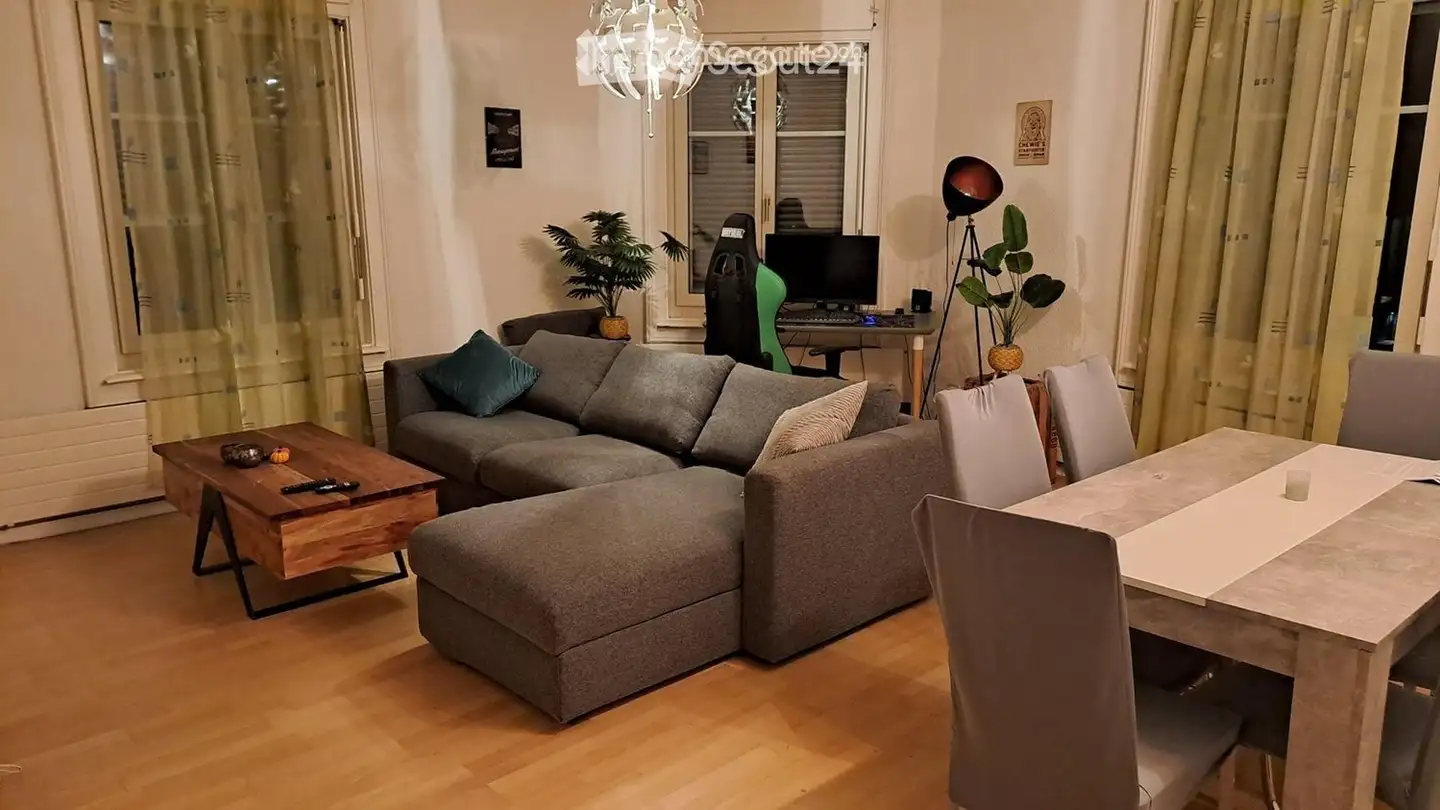 Wohnung mieten - Oberzelgstrasse 1, 9315 Neukirch (Egnach)