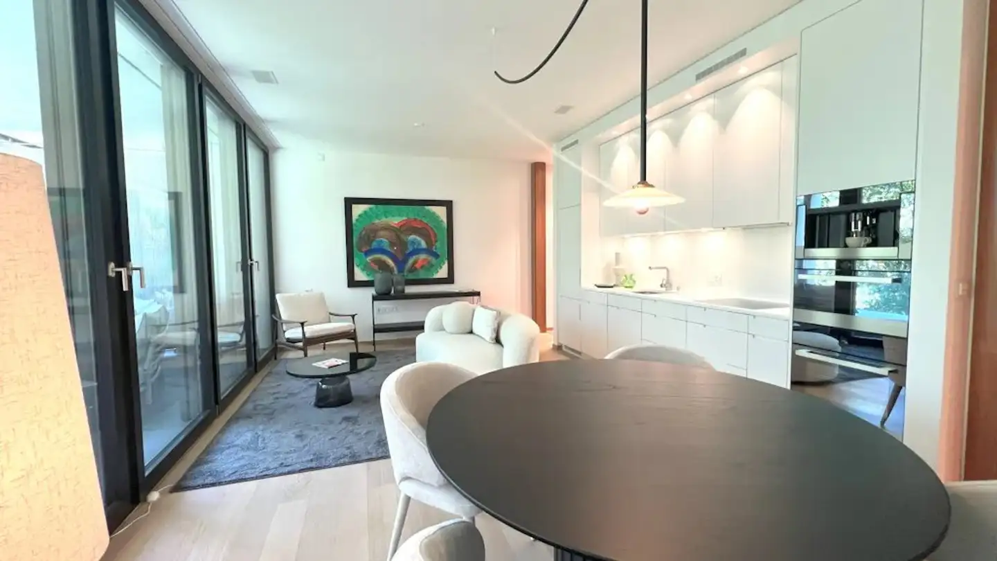 Apartment for rent - Kirchenweg, 8008 Zürich - Photo 3