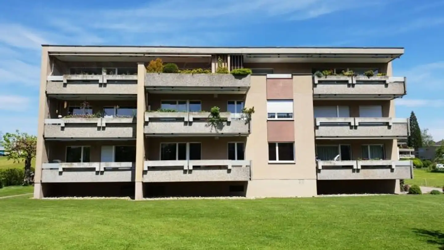 Apartment for rent - Sonnenhalde 3, 8603 Schwerzenbach