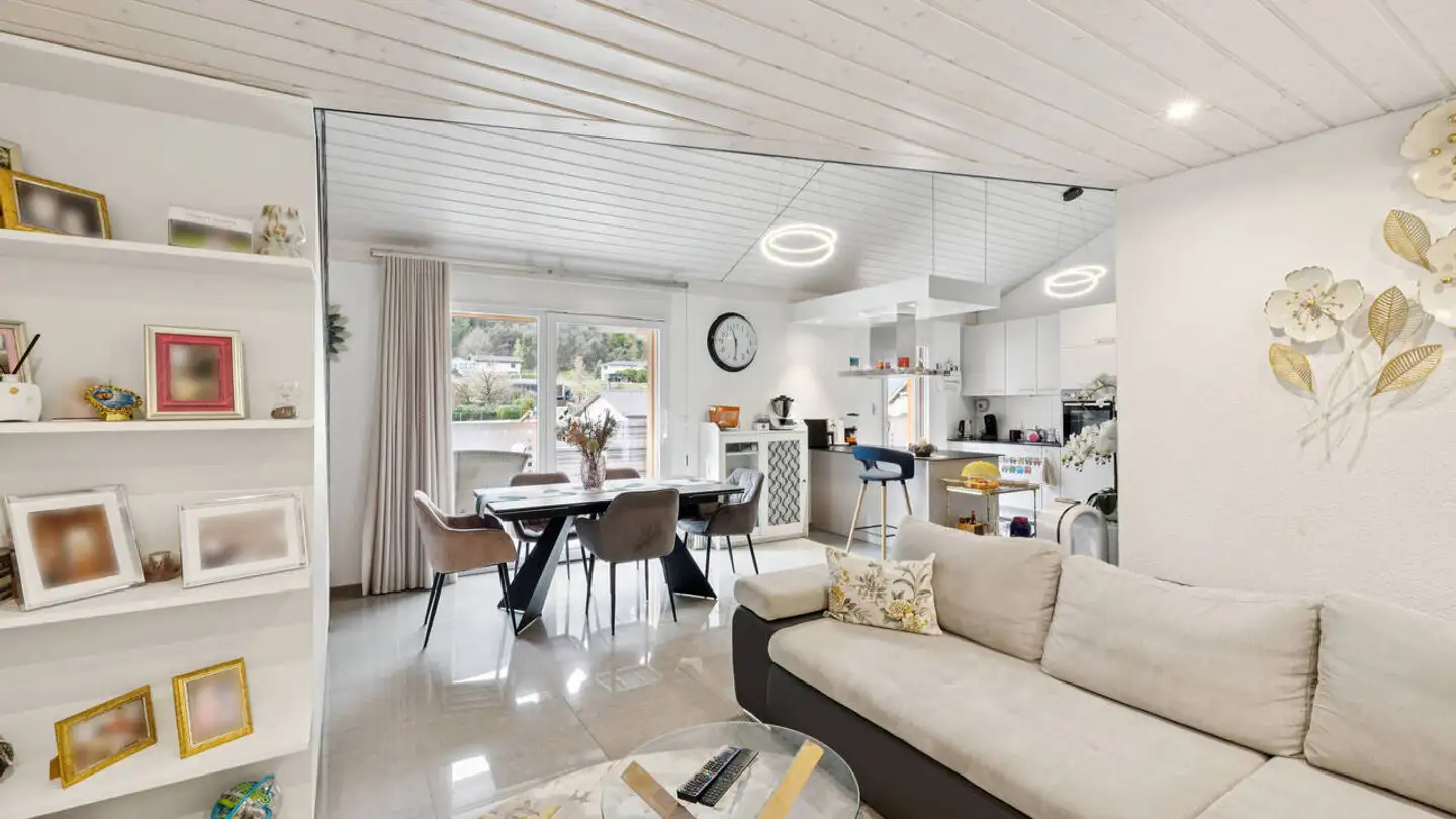 Penthouse for sale - 1897 Les Evouettes - Photo 2