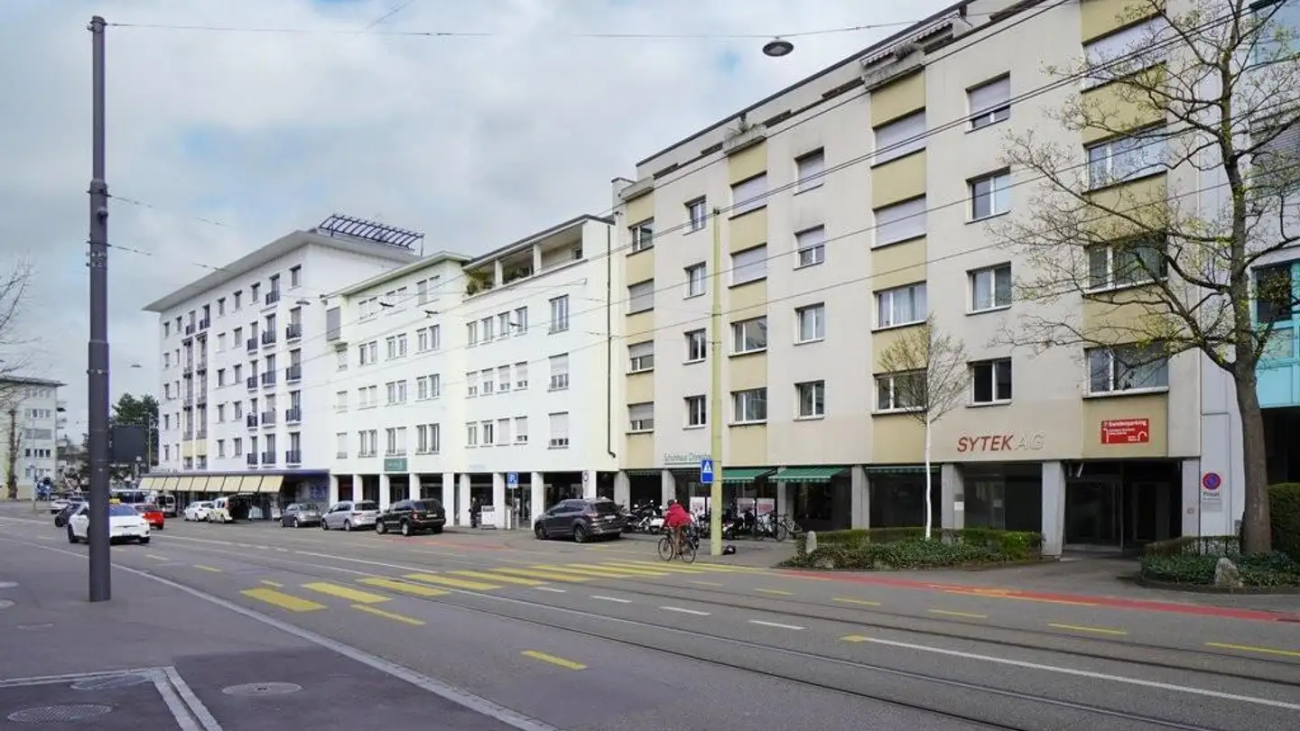 Wohnung mieten - Hauptstrasse 5, 4102 Binningen