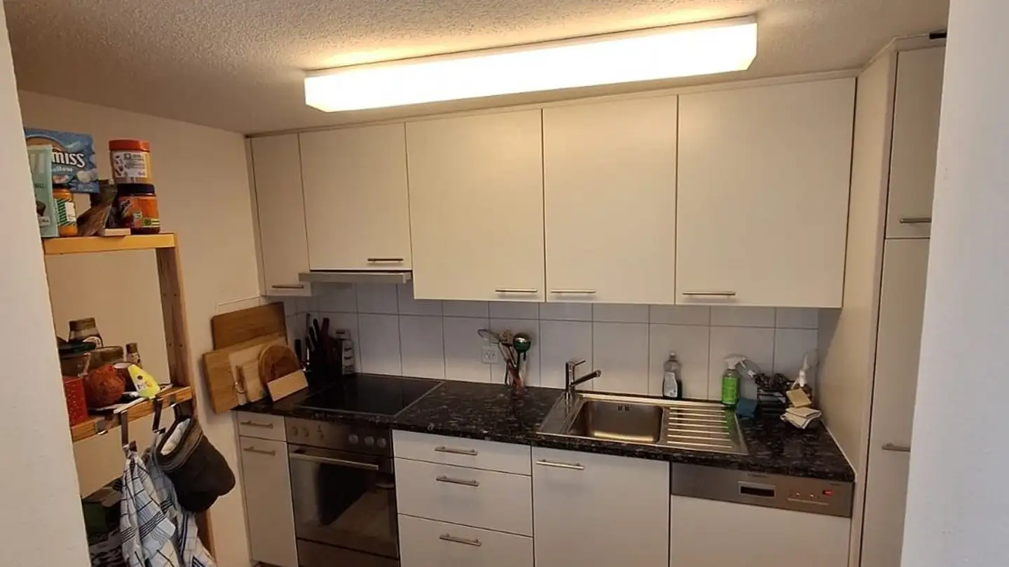 Single room for rent - Linsebühlstrasse 14, 9000 St. Gallen - Photo 3