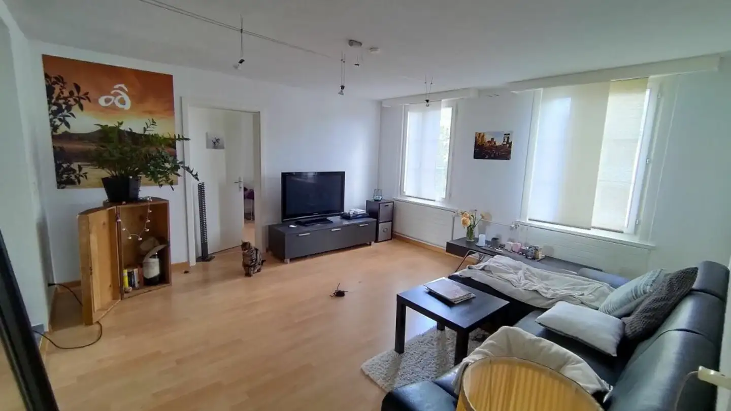 Apartment for rent - Steinwichslenstrasse, 9052 Niederteufen - Photo 2
