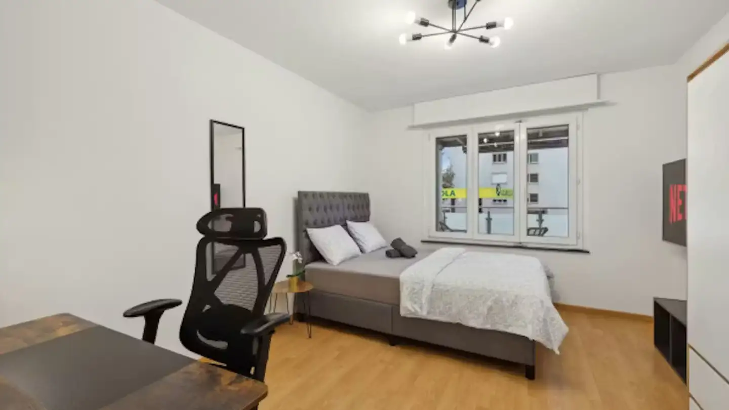 Apartment for rent - Bleichestrasse, 8400 Winterthur - Photo 3