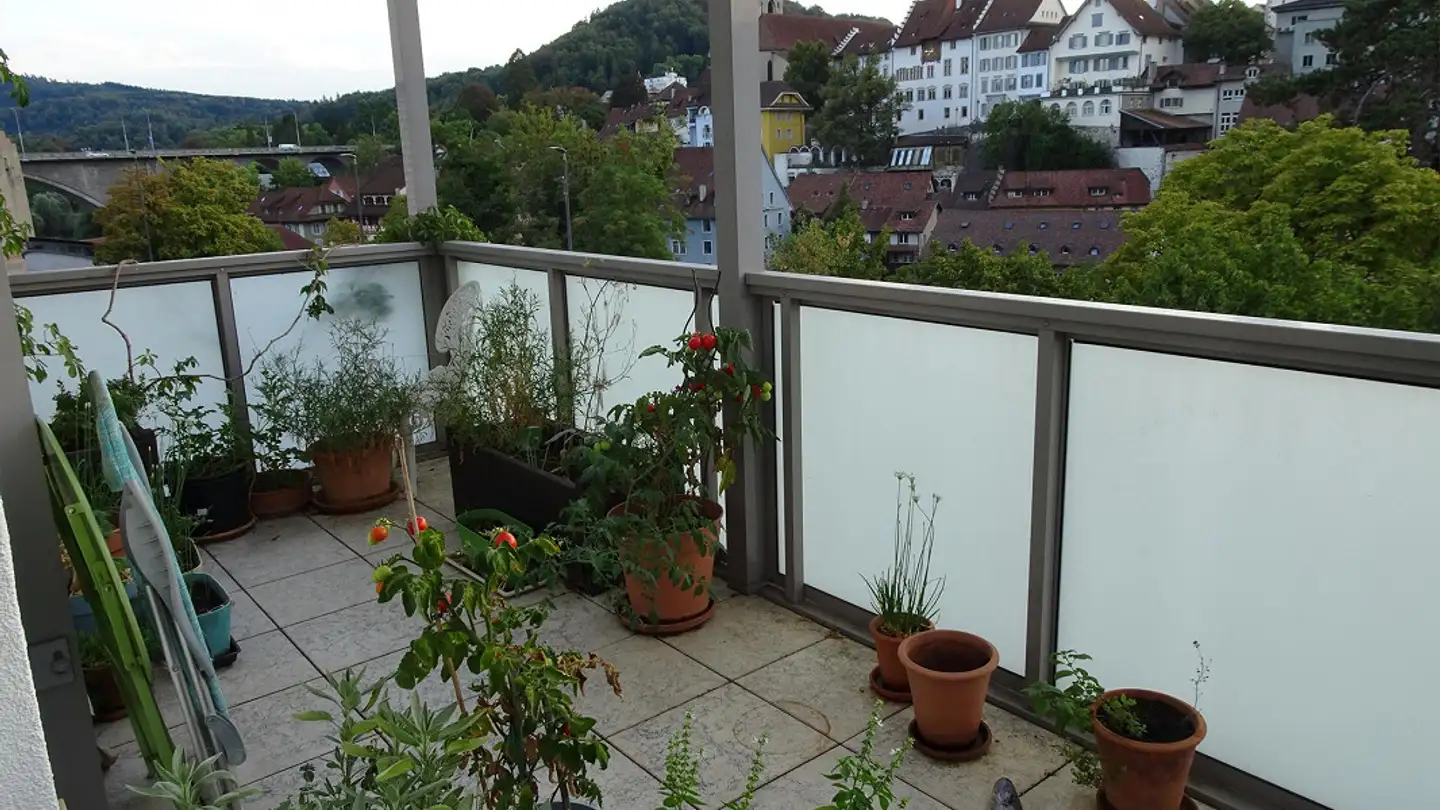 Wohnung mieten - Sonnenbergstrasse 51, 5408 Ennetbaden - Foto 2
