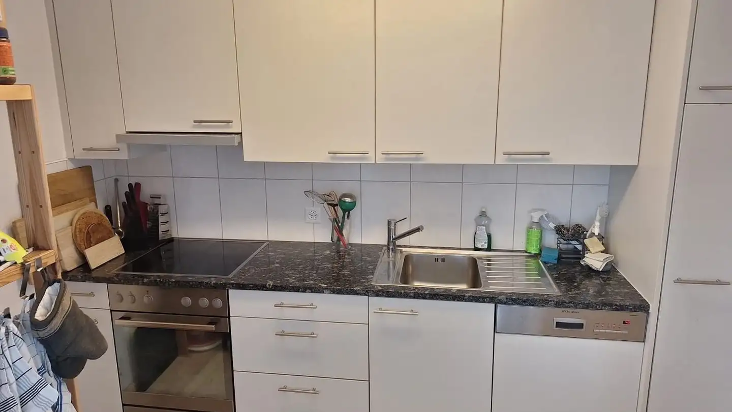 Single room for rent - Linsebühlstrasse 14, 9000 St. Gallen - Photo 4