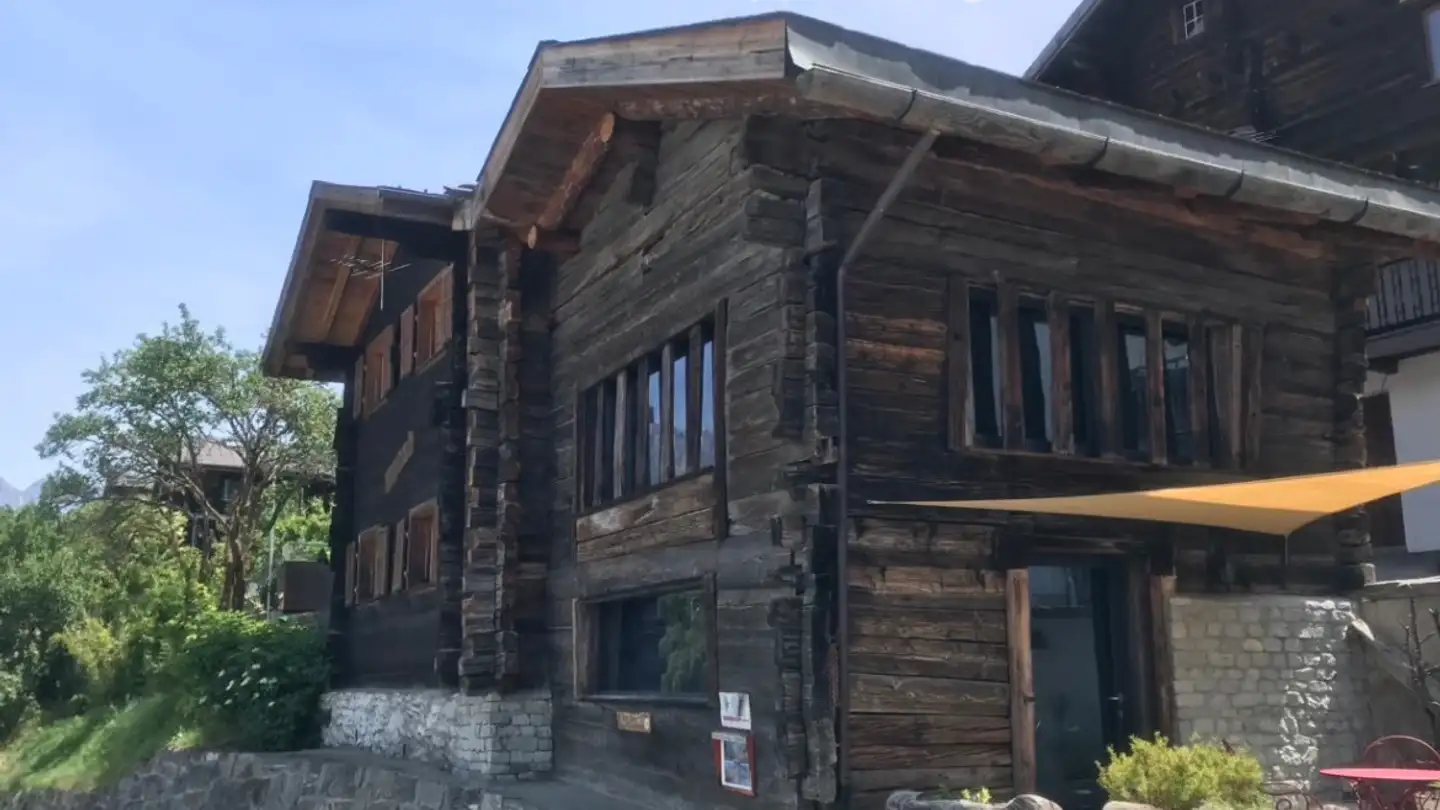 Single house for rent - Eischollgassu 3, 3947 Ergisch
