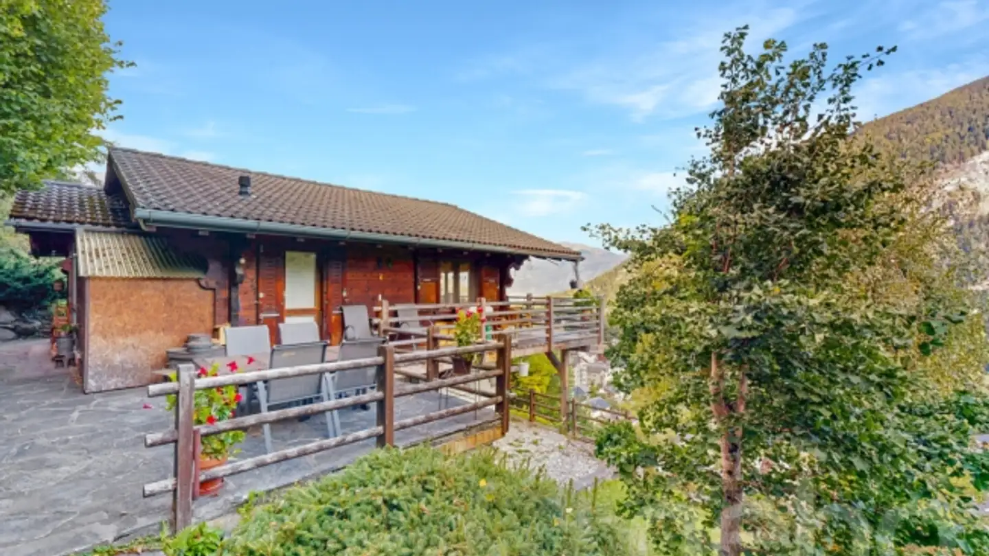 Chalet in vendita - 1922 Salvan