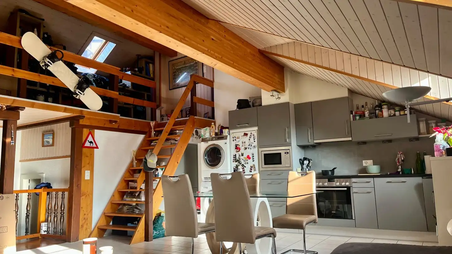 Appartamento in affitto - 1807 Blonay