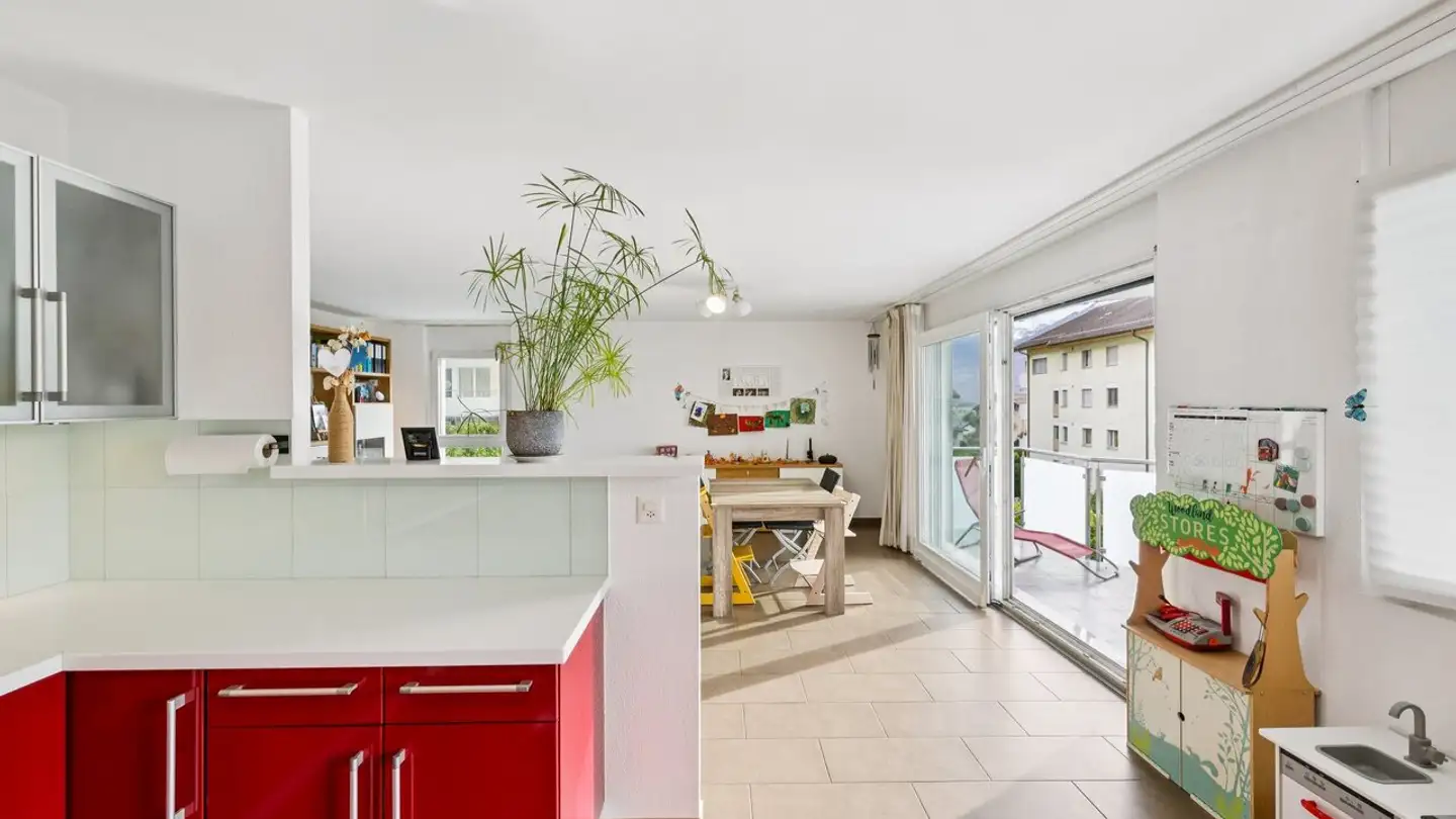 Appartement à vendre - 1867 Ollon VD