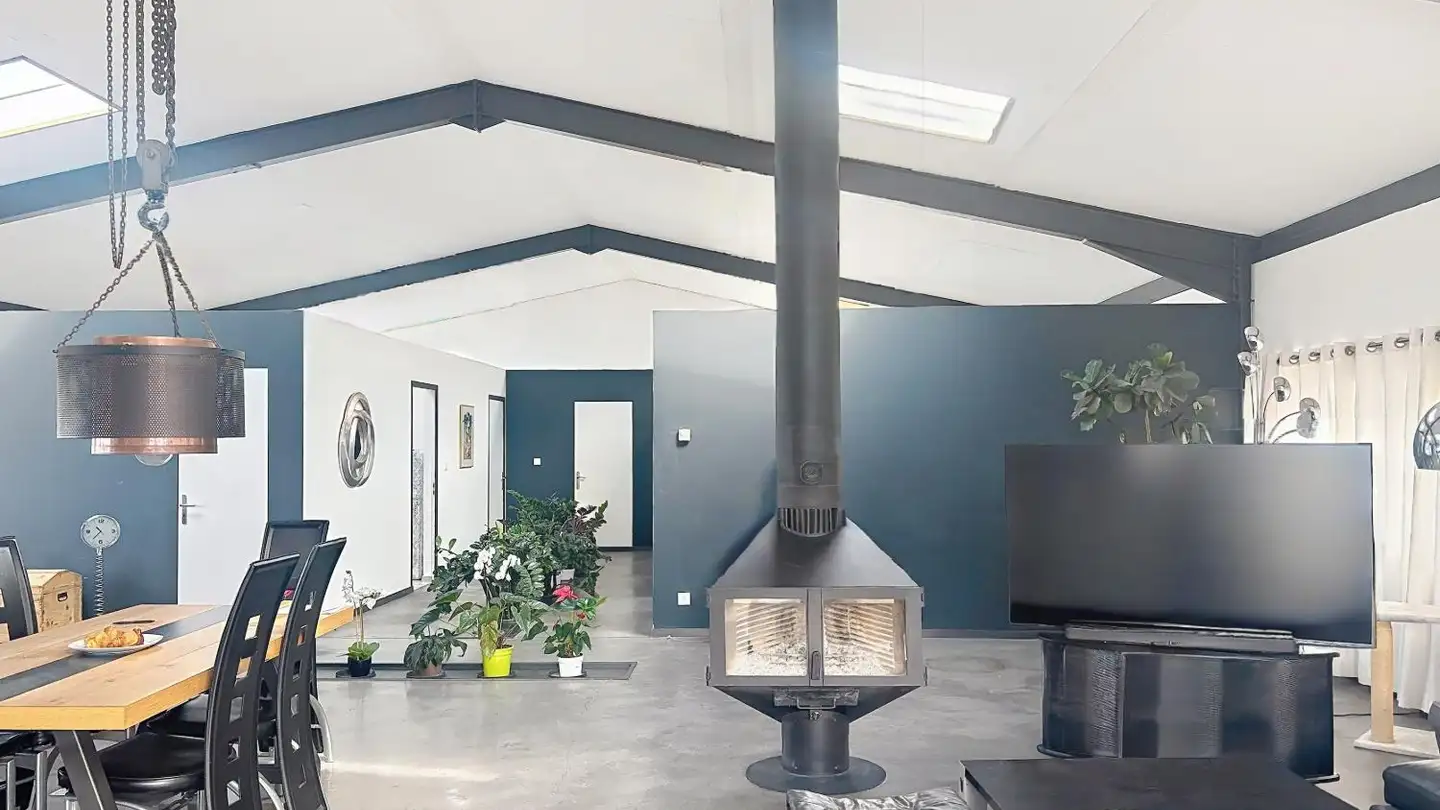 Wohnung kaufen - Route De La Rougève, 1623 Semsales - Foto 2