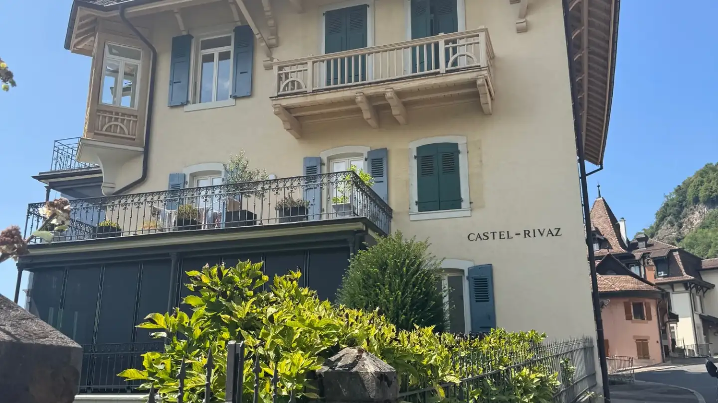 Appartement à louer - Avenue De Collonge 39, 1820 Territet - Photo 2