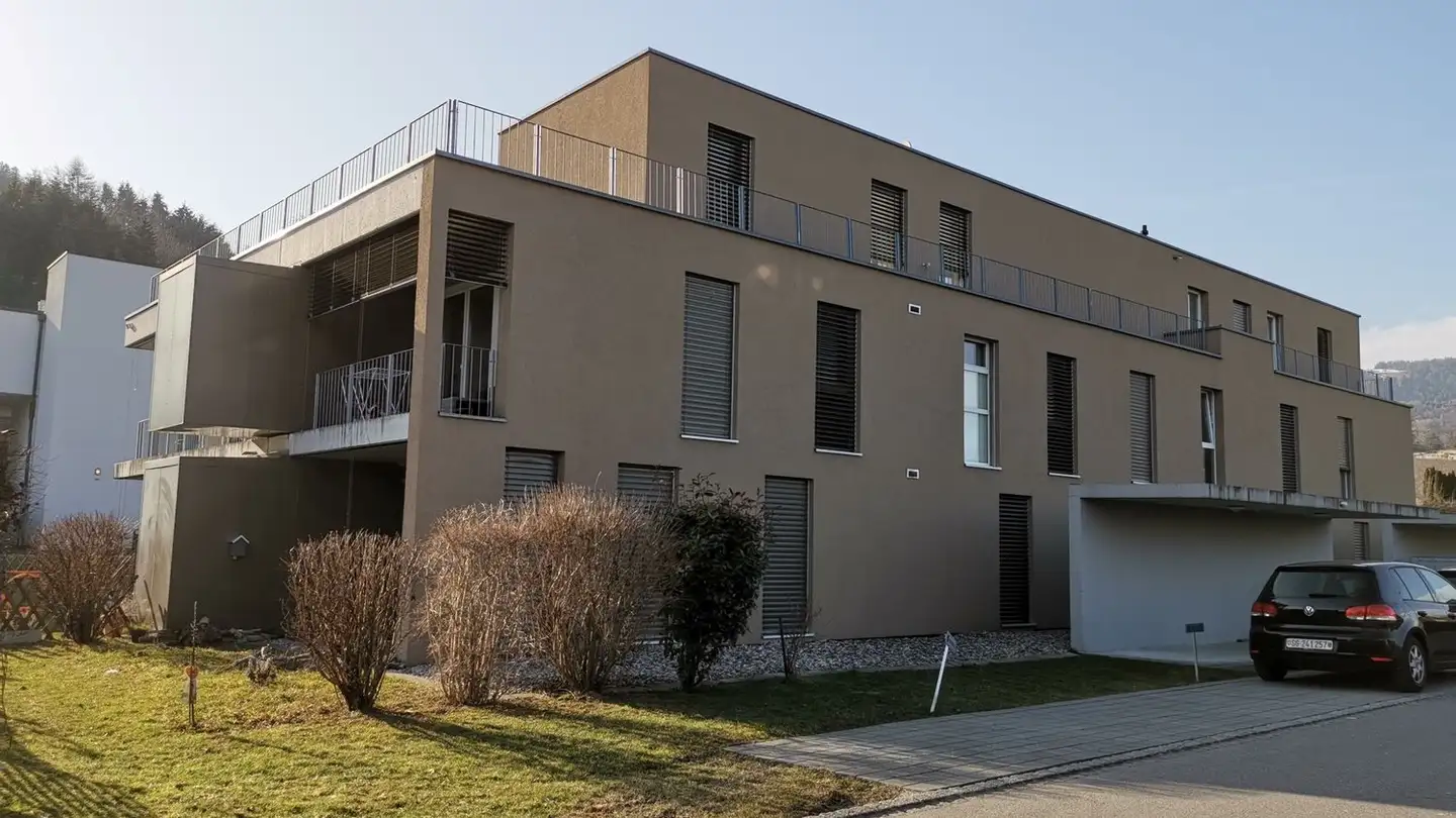 Wohnung mieten - Gmündstrasse 7, 9435 Heerbrugg