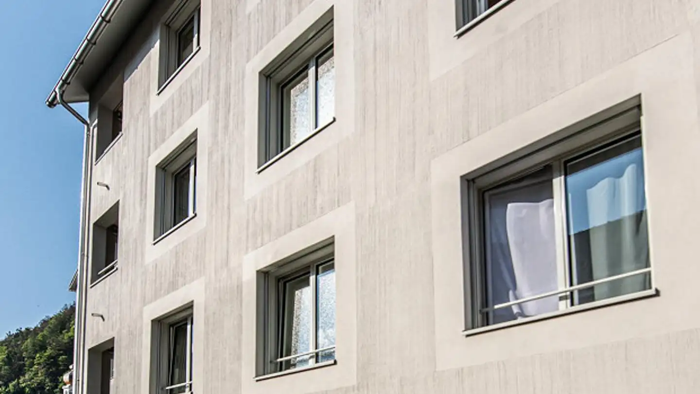 Appartement à vendre - Hintergasse 1, 7204 Untervaz