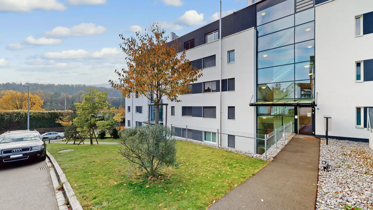 Lagerraum mieten - Heuweg 3, 8200 Schaffhausen