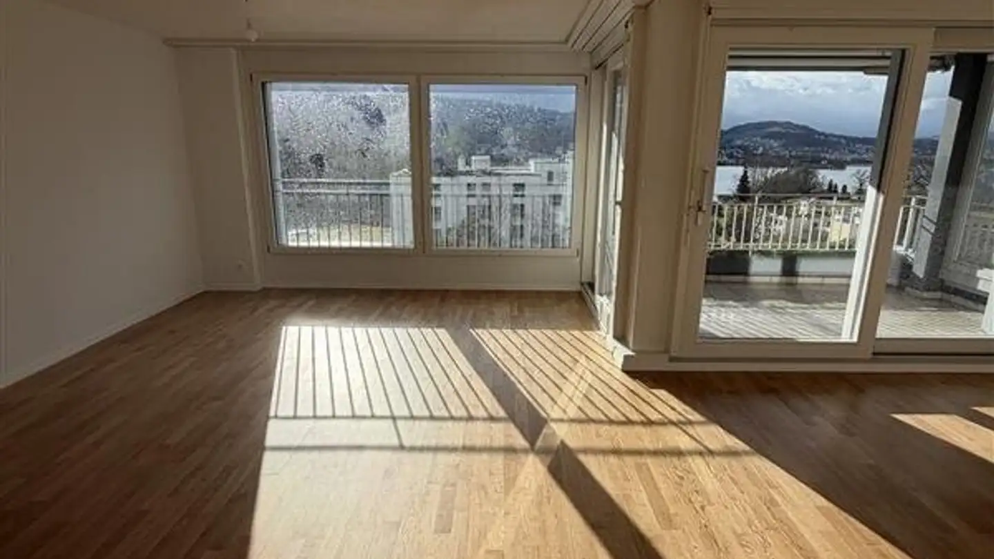 Apartment for rent - Meggenhornstrasse, 6045 Meggen - Photo 2