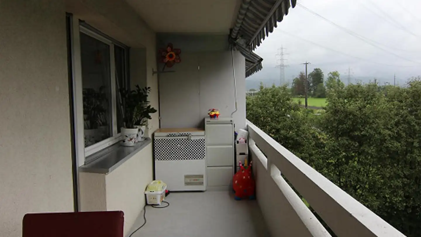 Wohnung mieten - Säntisstrasse 7, 8716 Schmerikon