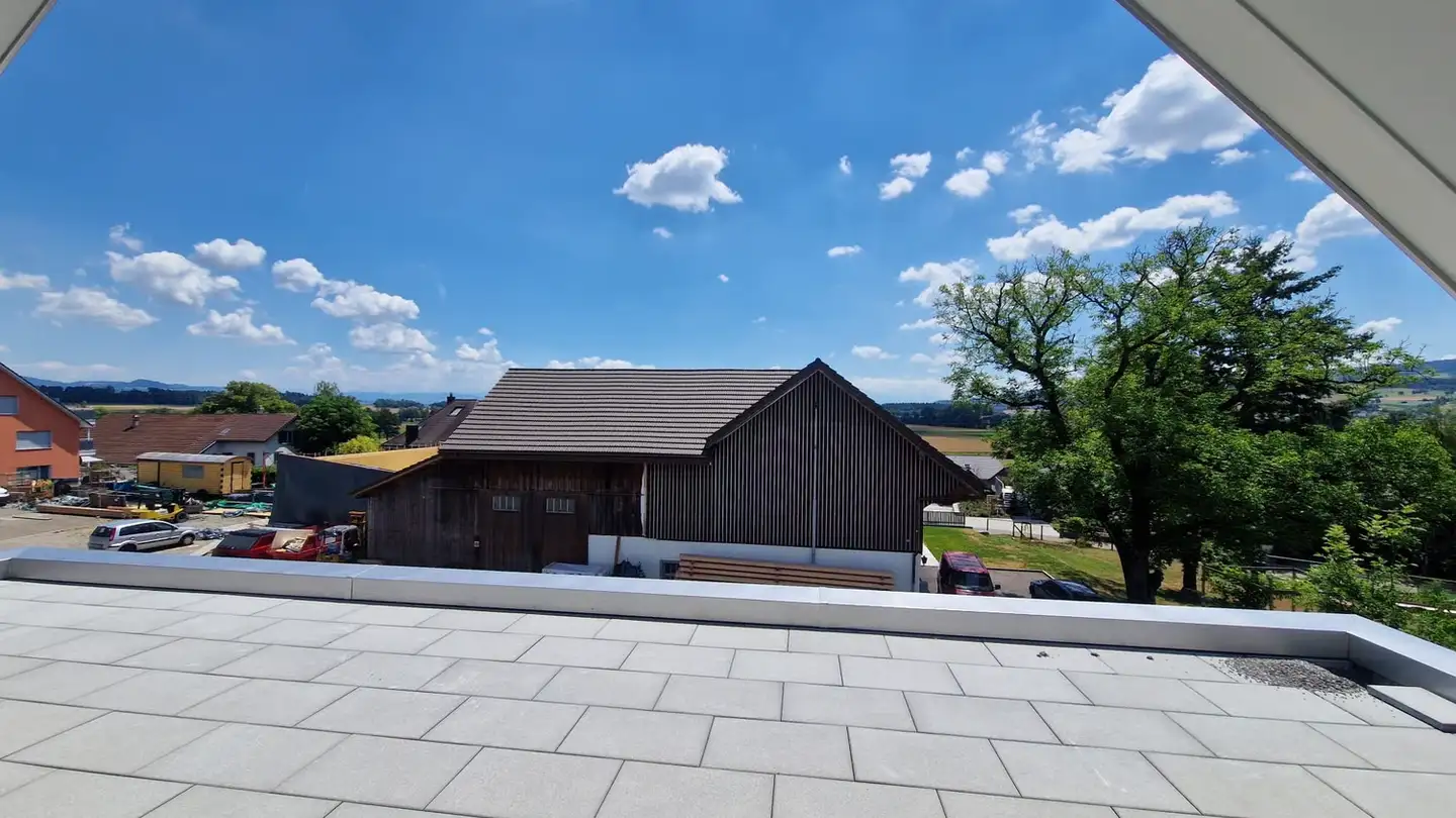 Appartement à louer - 6289 Hämikon