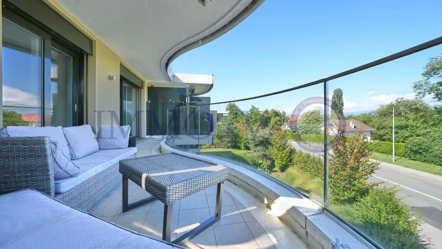Attique à vendre - 1025 St-Sulpice VD