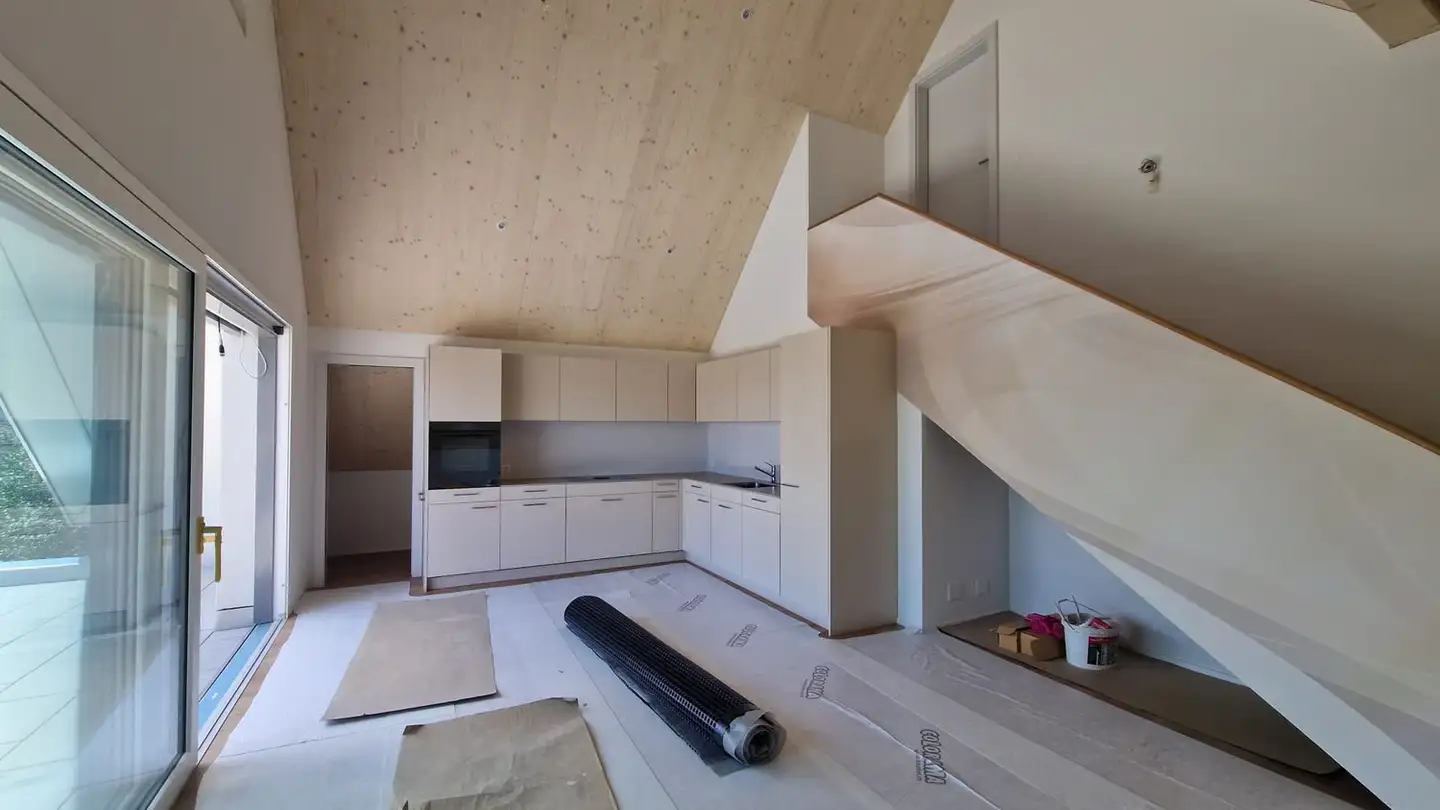 Appartement à louer - 6289 Hämikon - Photo 2
