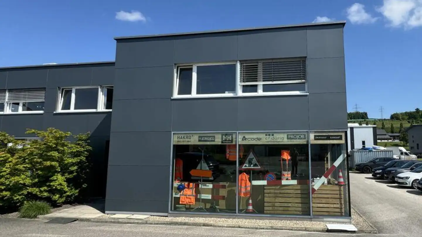 Commerciale in affitto - 8570 Weinfelden