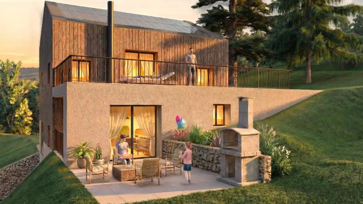 Einfamilienhaus kaufen - 3975 Randogne - Foto 4