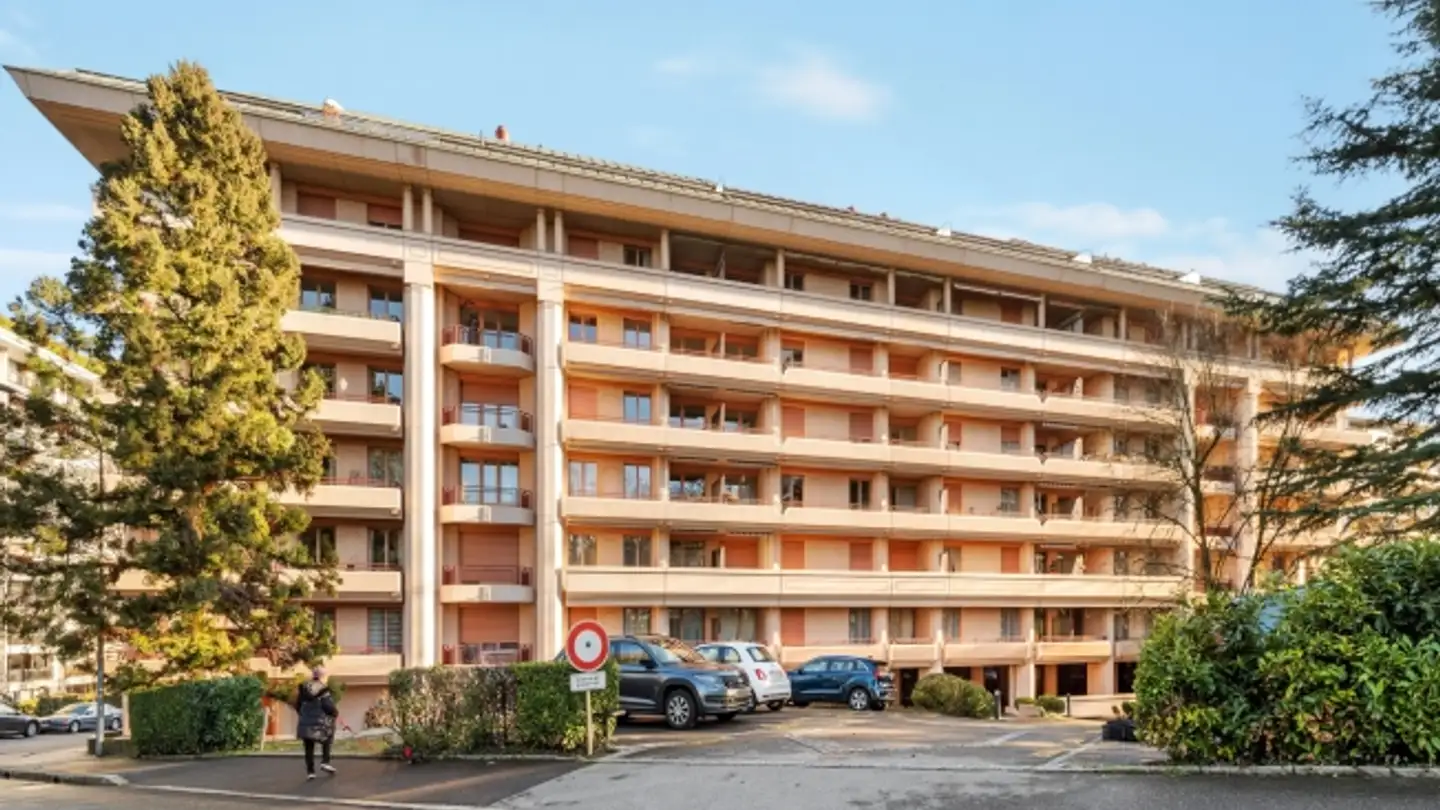 Penthouse for rent - Chemin Du Champ-Baron 10, 1209 Genève