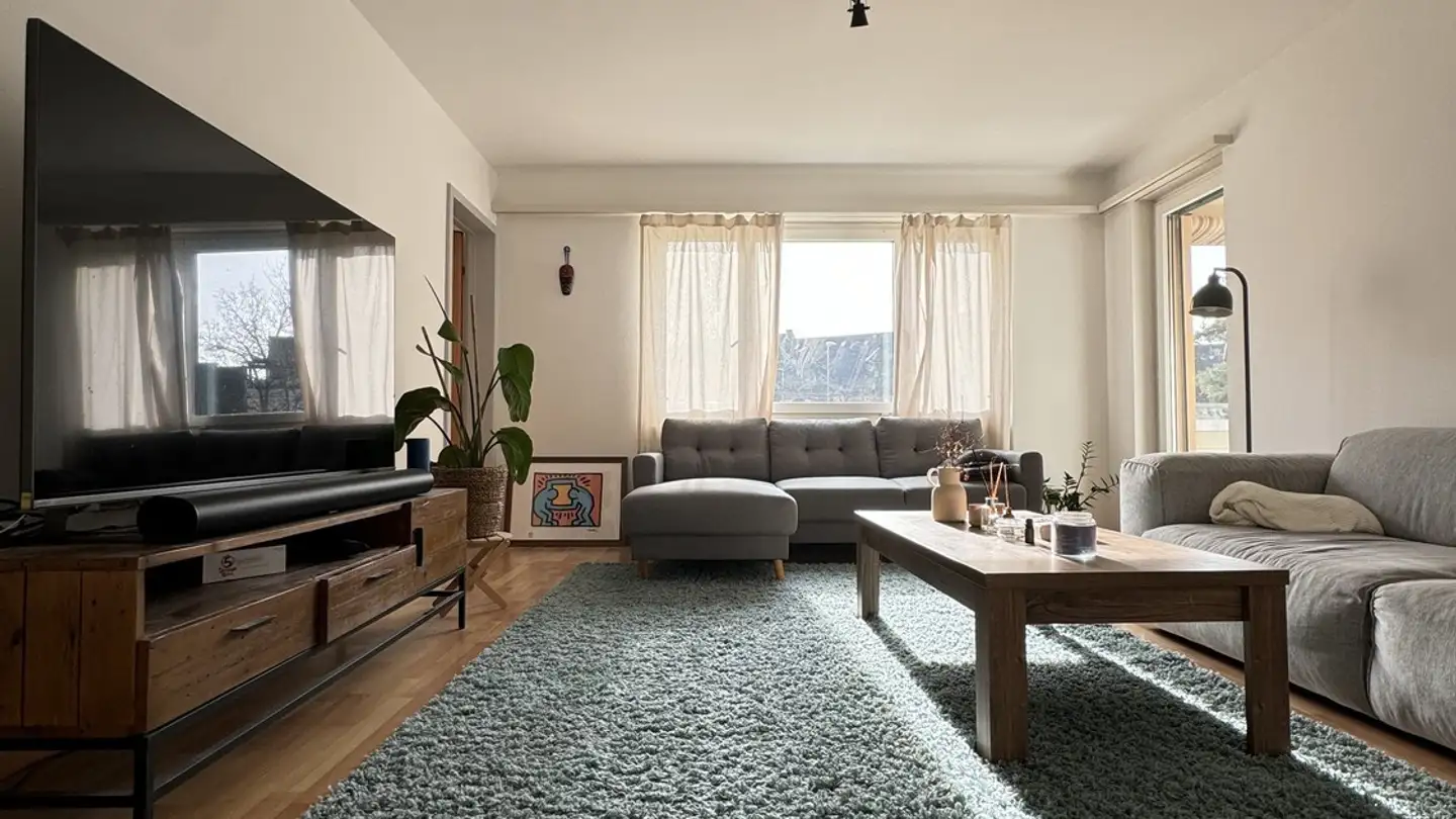 Wohnung mieten - 6340 Baar