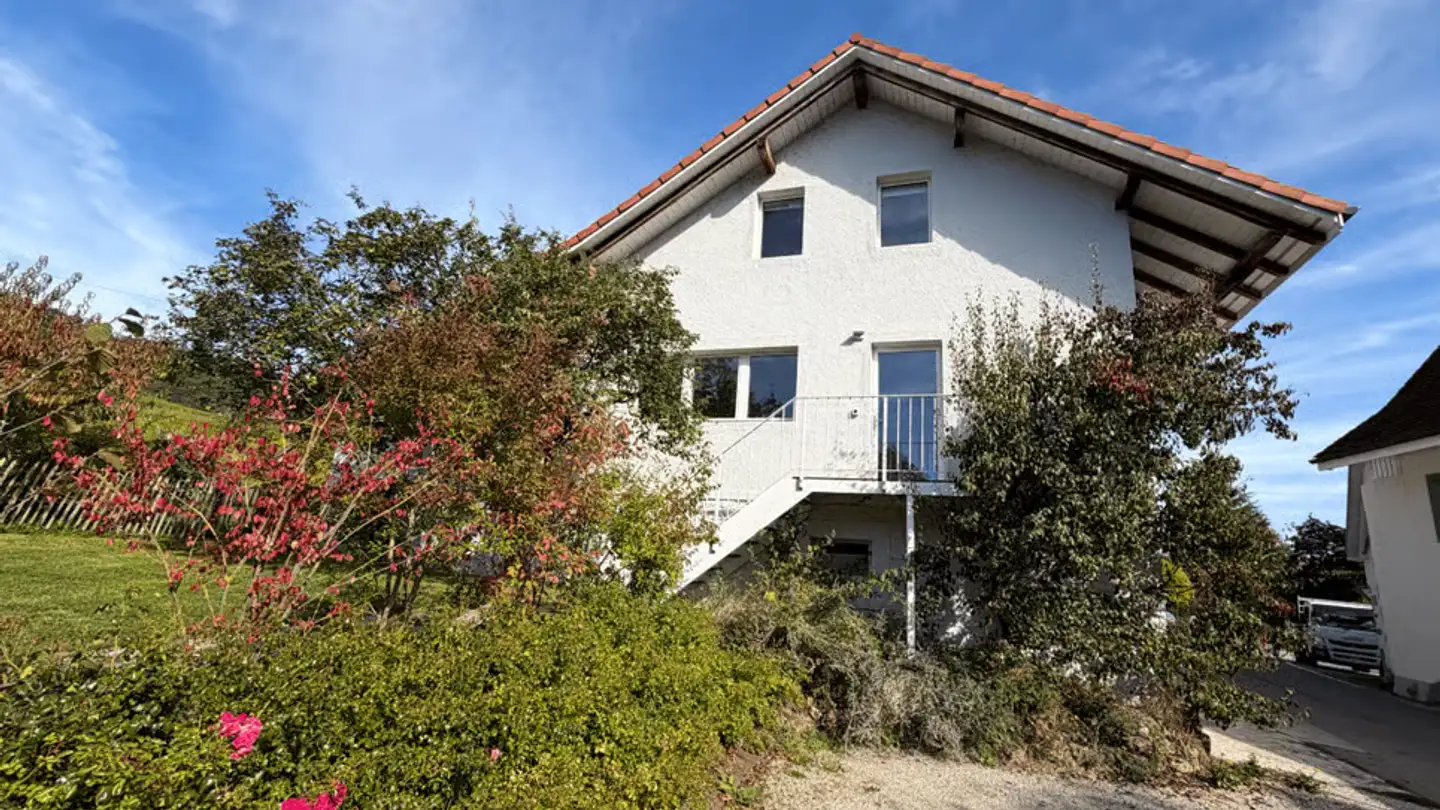 Wohnung mieten - Ruelle Des Vignerons 23, 1787 Môtier (Vully)