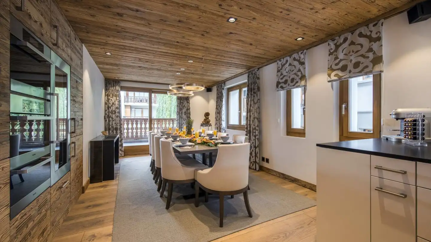 Casa singola in affitto - Rue De La Poste 8, 1936 Verbier - Photo 2