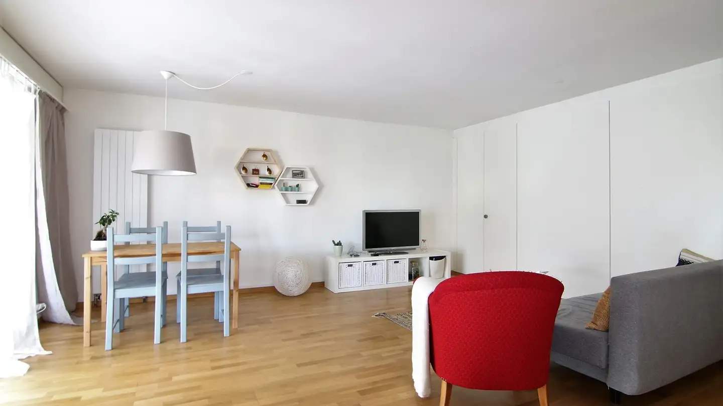 Appartamento in affitto - Vogelherdstrasse 14, 4500 Solothurn