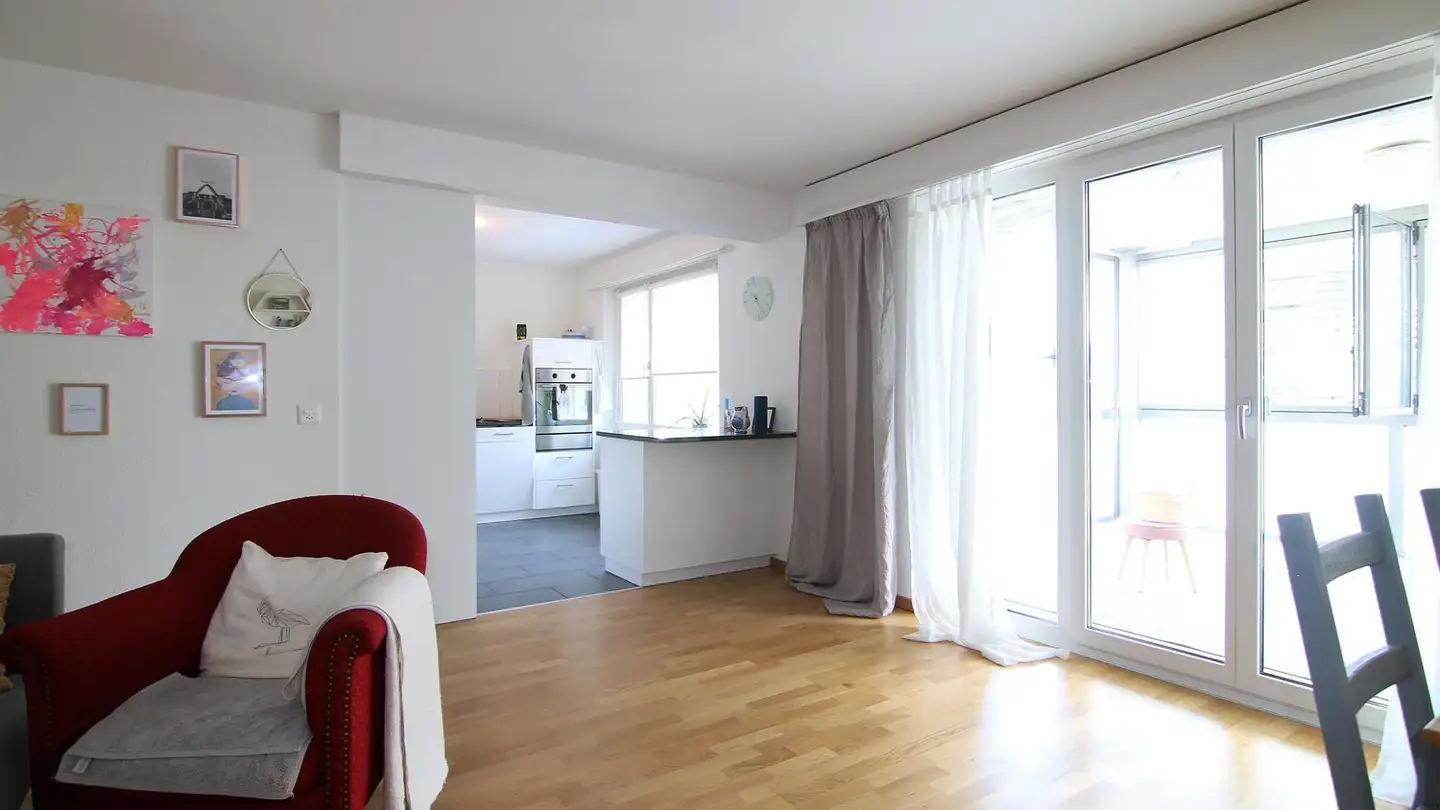 Appartamento in affitto - Vogelherdstrasse 14, 4500 Solothurn - Foto 2