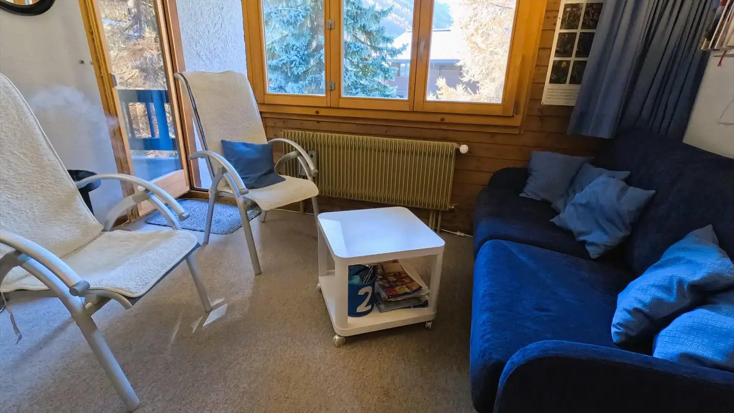 Apartment for sale - Rue Du Télécabine 10, 3961 Grimentz - Photo 2