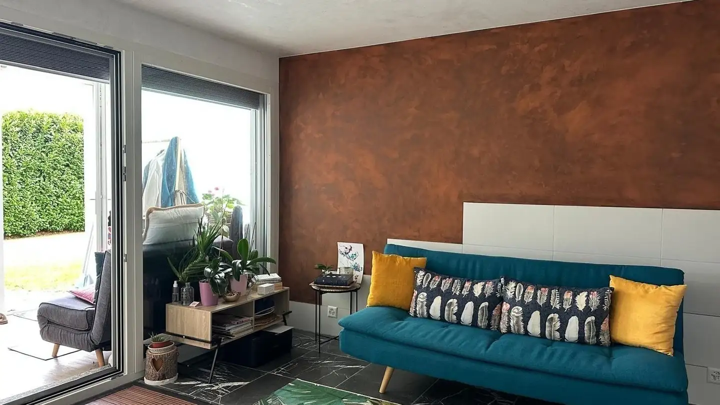 Appartement à louer - 3974 Mollens VS