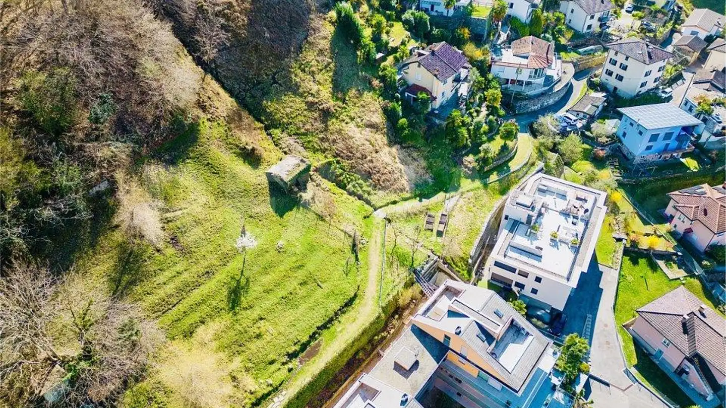Terreno edificabile in vendita - 6579 Piazzogna - Foto 3