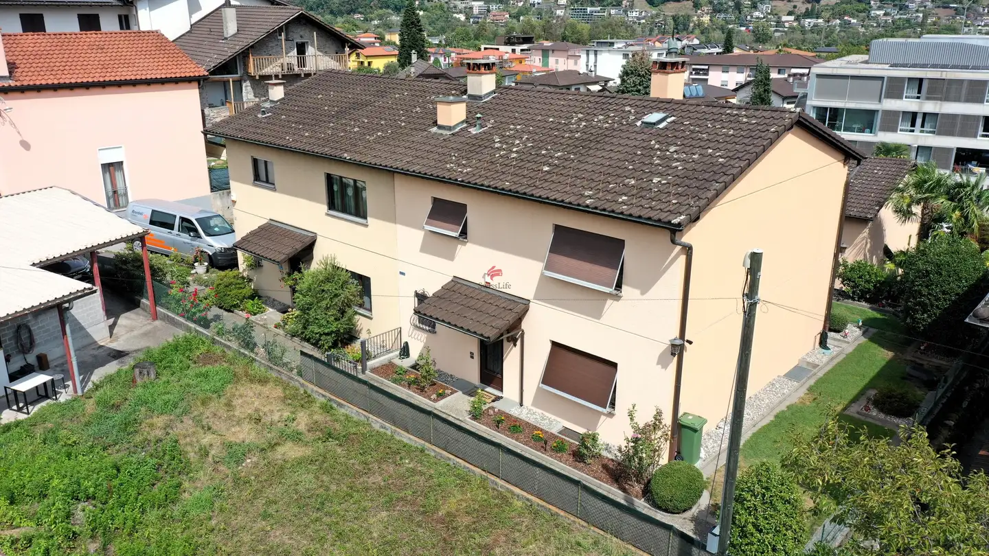 Reihenhaus kaufen - 6616 Losone - Foto 2
