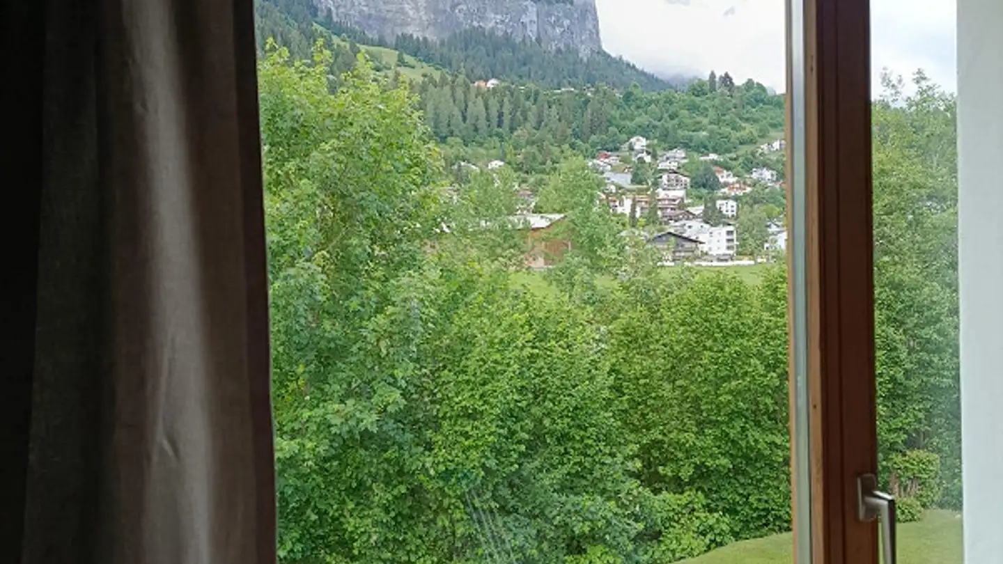 Appartement à louer - Via Sur Rieven 5b, 7018 Flims Waldhaus