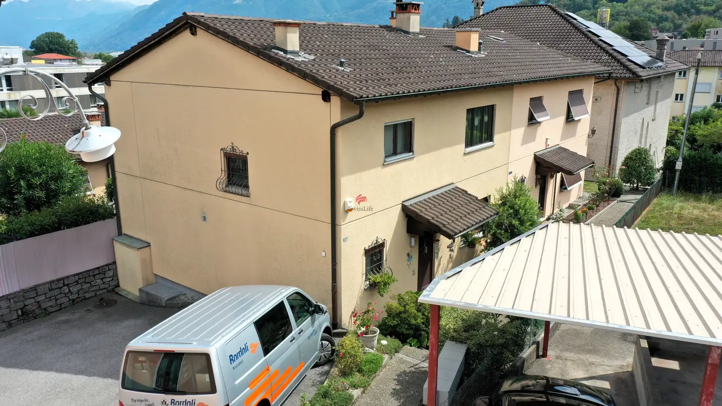 Reihenhaus kaufen - 6616 Losone - Foto 3