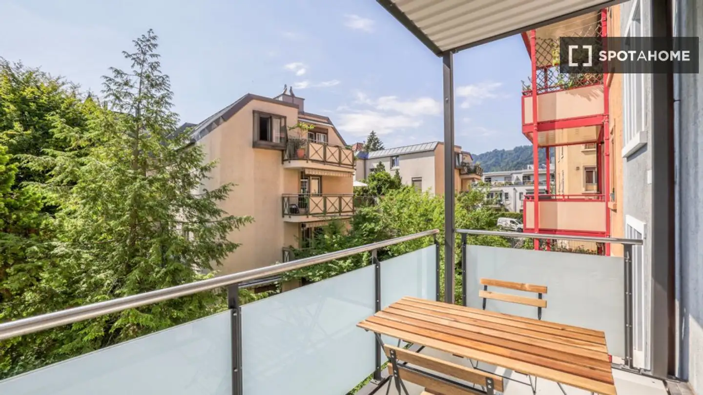 Wohnung mieten - 8055 Zürich