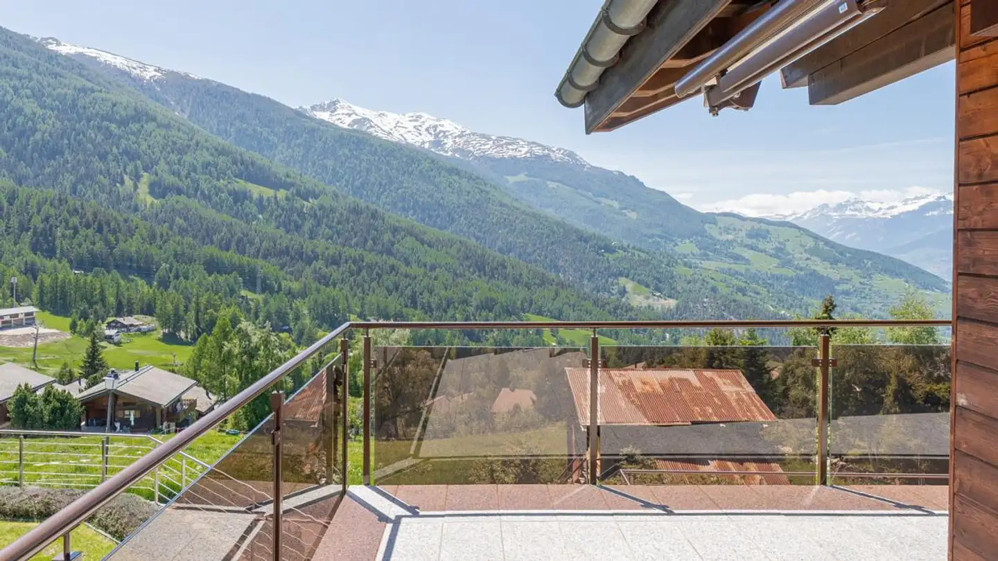 Chalet in vendita - Obere Ringstrasse 60, 3935 Bürchen - Foto 3