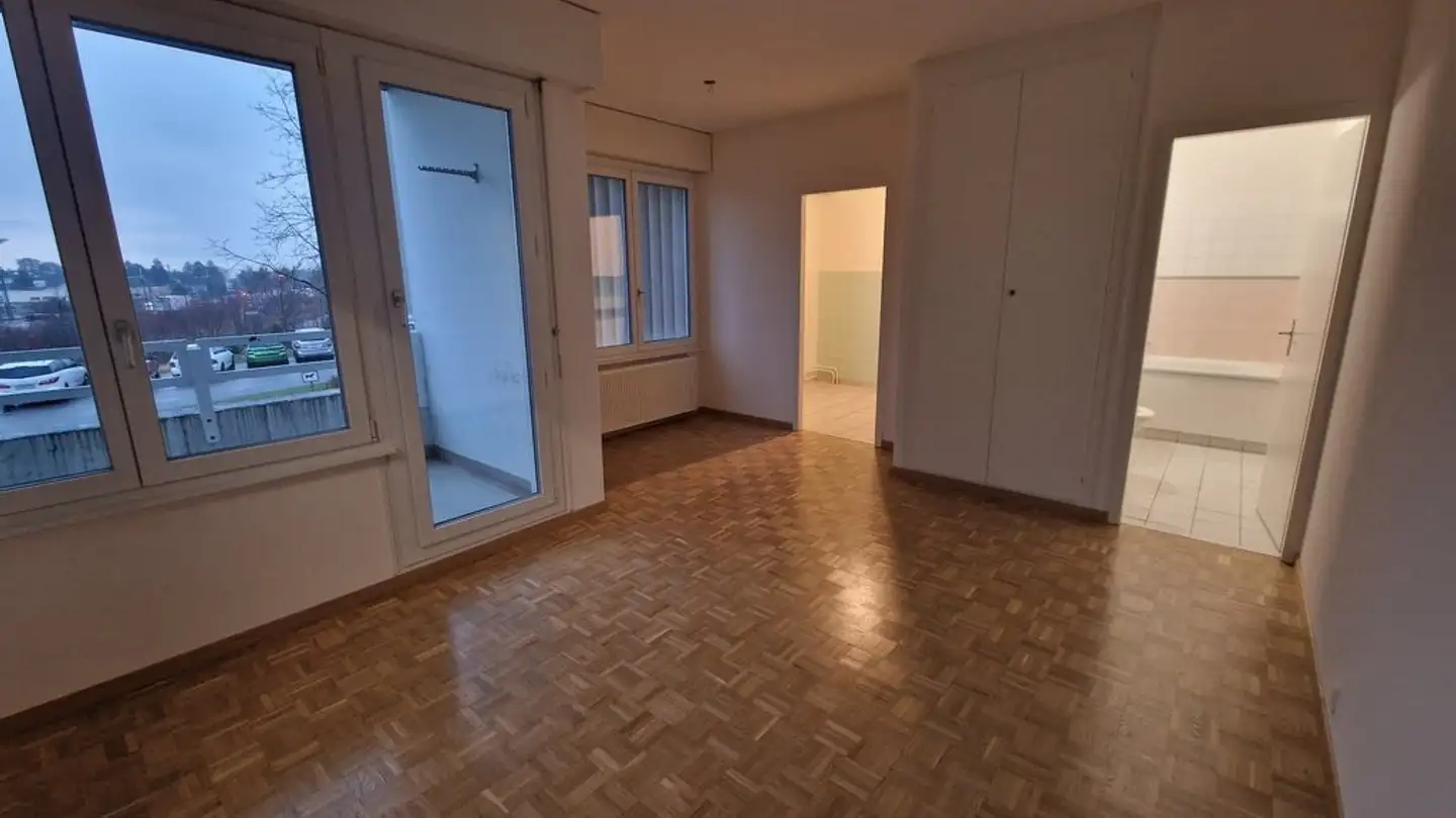 Wohnung mieten - Bernex En Combes 30, 1233 Bernex