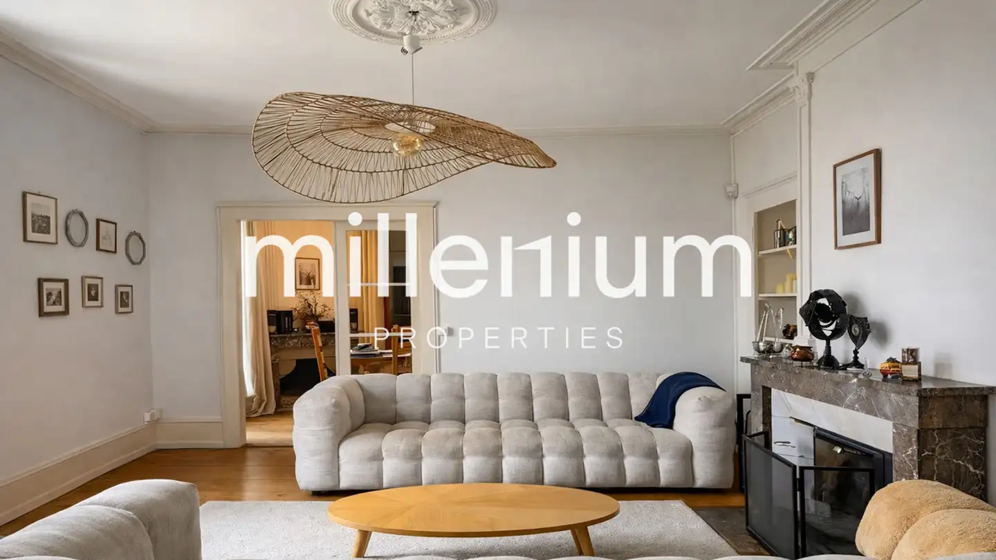 Villa for rent - 1197 Prangins