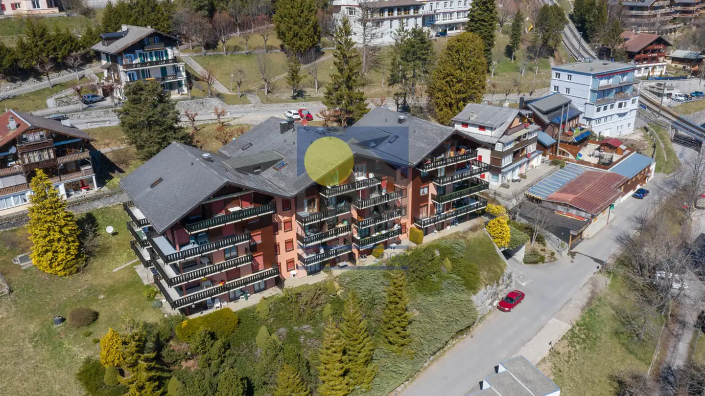 Appartamento in vendita - 1854 Leysin