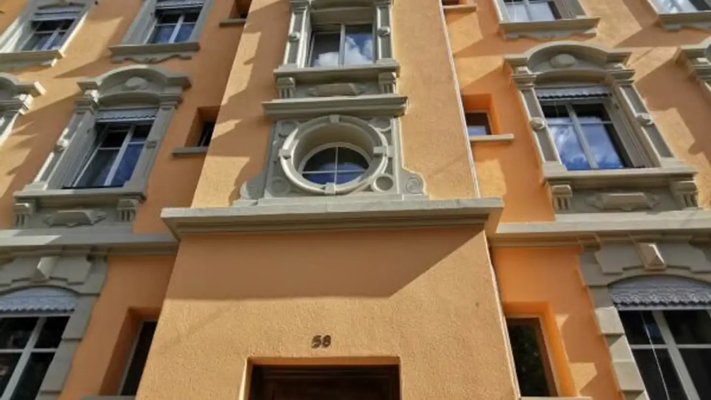 Wohnung mieten - Rue Du Général-Dufour / General-Dufour-Strasse 58, 2502 Biel/Bienne