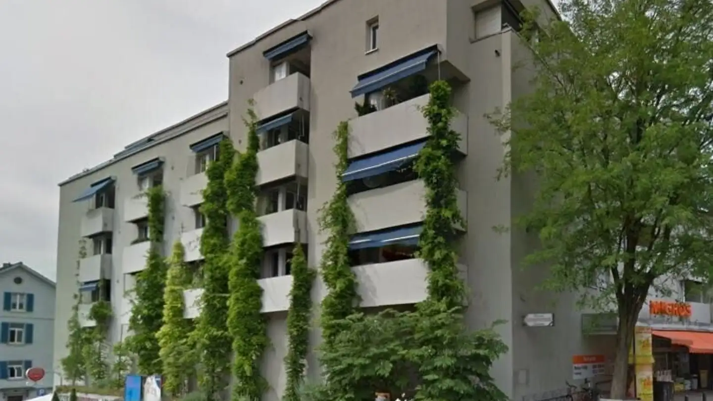 Appartement à louer - Zürcherstrasse, 8500 Frauenfeld