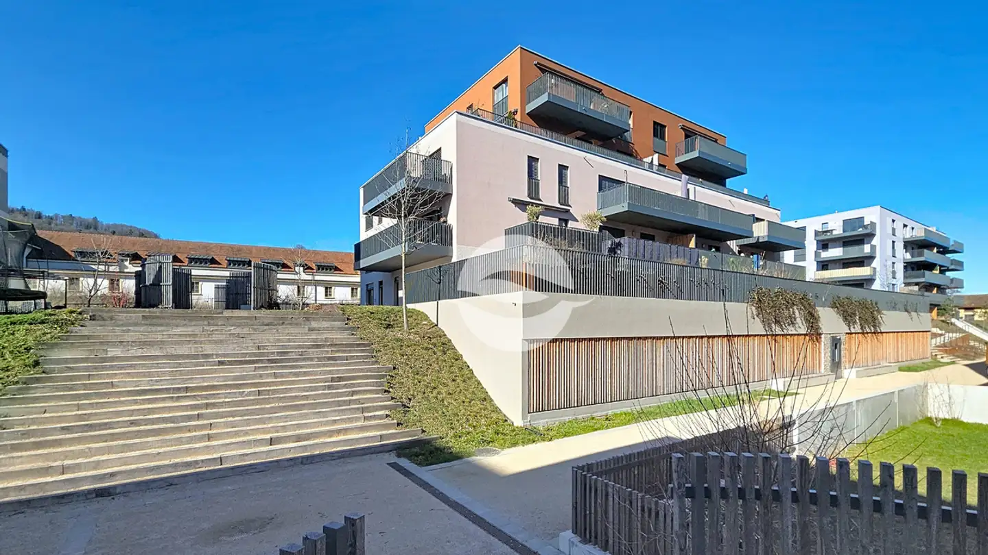 Wohnung mieten - Impasse Du Tilleul 10, 1510 Moudon