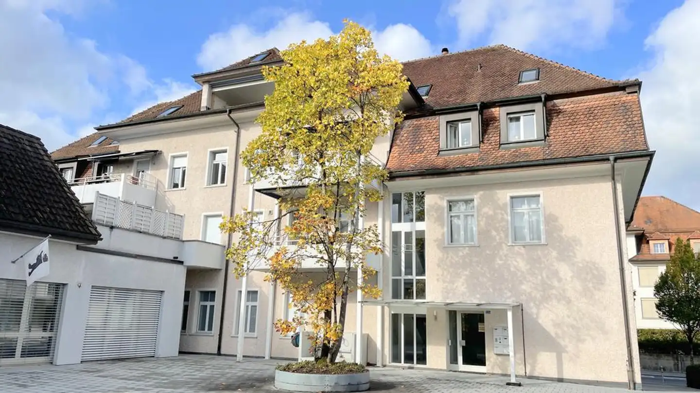 Wohnung mieten - Kirchstrasse 22, 8580 Amriswil