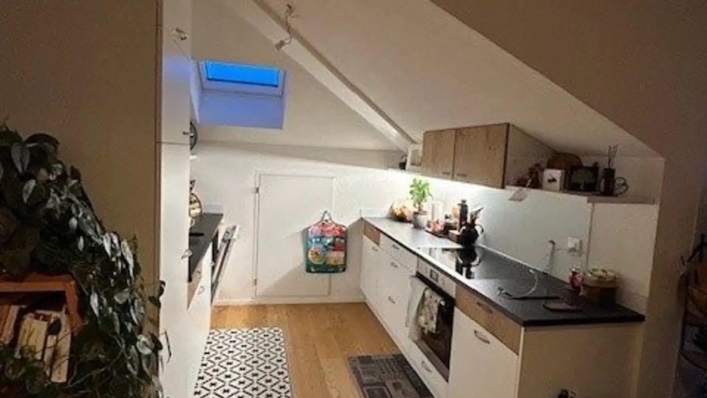 Wohnung mieten - Route Du Jordil 15, 1728 Rossens FR